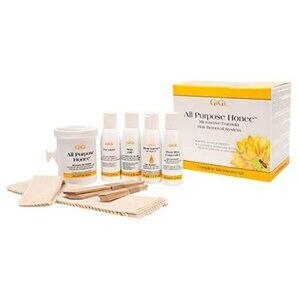 GiGi All Purpose Honee Microwave Hair Removal Kit care